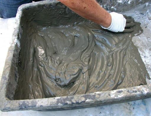 Tỷ lệ nước/xi măng là yếu tố tiên quyết đảm bảo độ bền công trình