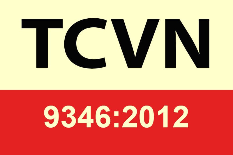 TCVN 9346:2012 quy định về vết nứt bê tông trong môi trường biển