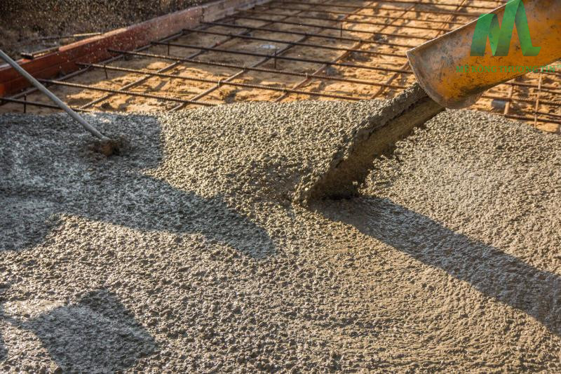Chọn bê tông tươi cho công trình cần đảm bảo các tiêu chuẩn về chất lượng