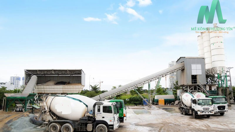 Đội ngũ am hiểu về lĩnh vực bê tông tươi
