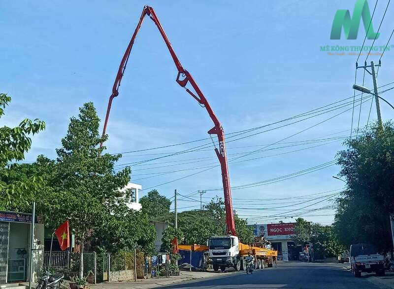 Bạn cần mua xe bê tông tươi nhưng chưa biết mua loại nào?