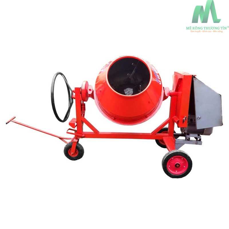 Xe trộn tự do