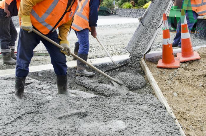 Thời gian chính là yếu tố để biết được sau bao lâu thì bê tông cần tưới nước