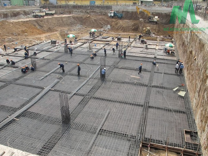 đổ bê tông móng sau bao lâu thì xây được