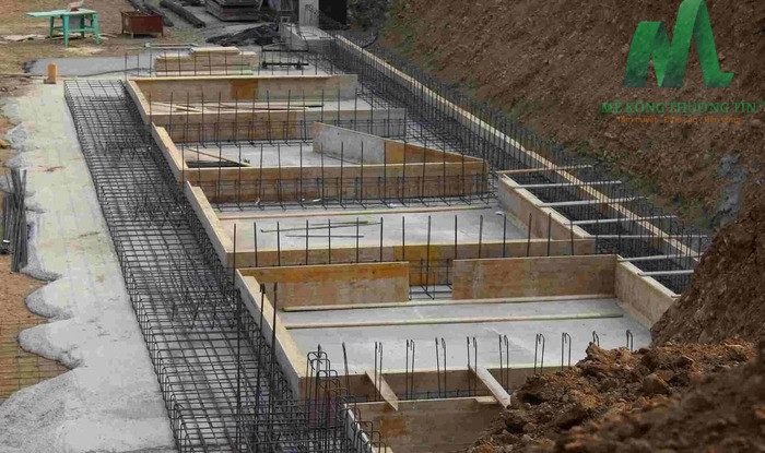 đổ bê tông móng sau bao lâu thì xây được