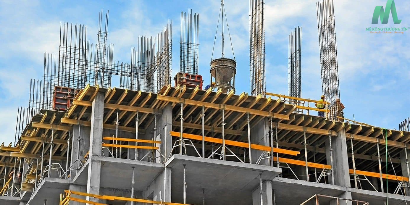 Báo giá thi công cốp pha cập nhật mới nhất Tháng 3/2025