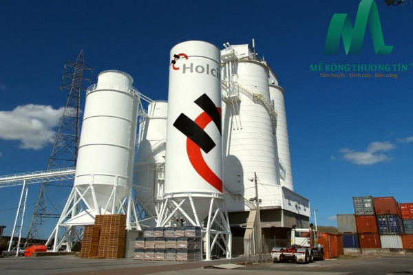 gia be tong holcim tai tphcm