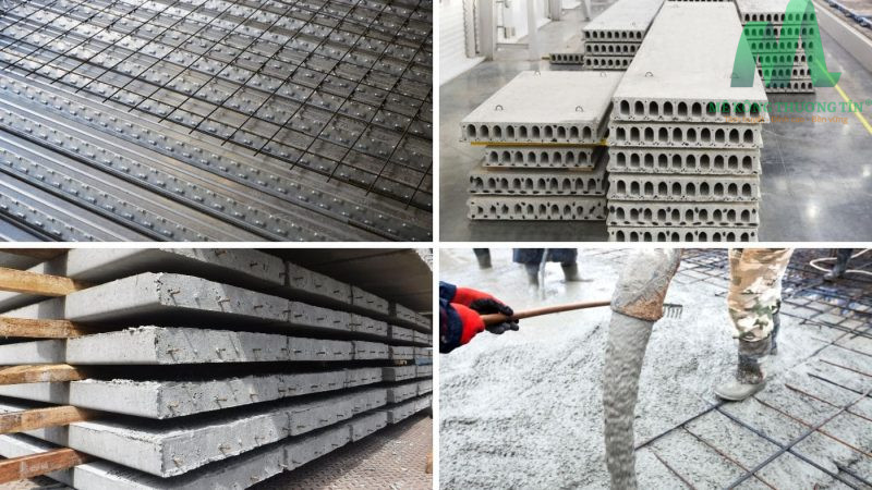 Bê tông sợi thép trong thi công nền nhà xưởng hiện đại