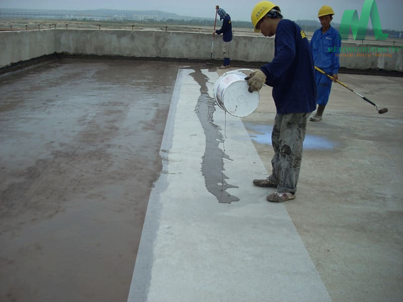 Thi công và bảo dưỡng bê tông sơi thép