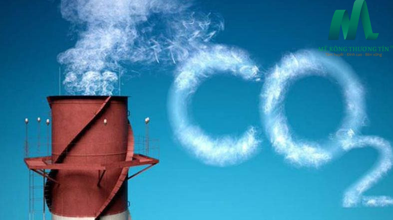Giảm lượng CO2 thải ra môi trường