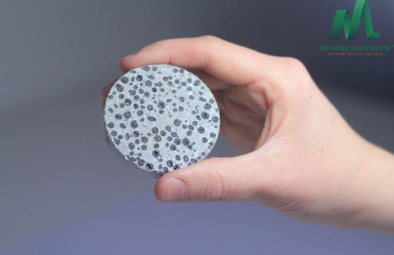 Bê tông tự phục hồi (Self-healing Concrete)