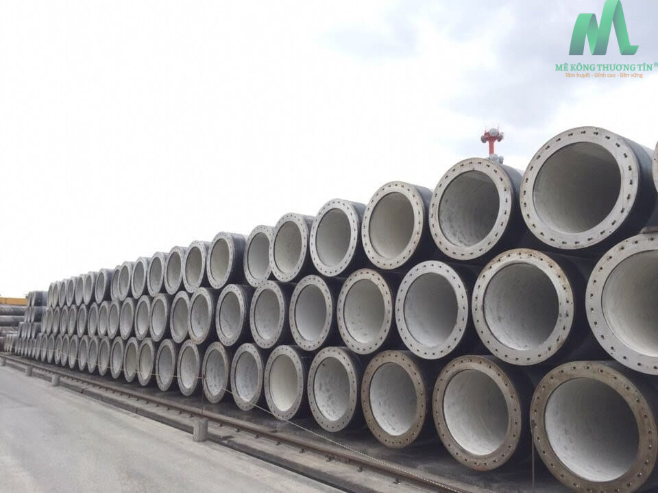 Các loại cọc bê tông trong xây dựng: Đặc điểm, ưu nhược điểm & ứng dụng