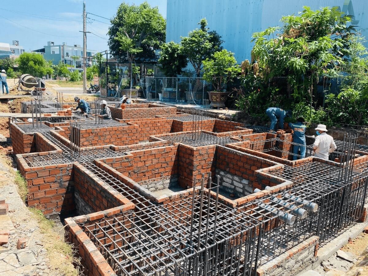 Móng băng là gì? Cấu tạo, ưu nhược điểm và ứng dụng trong xây dựng