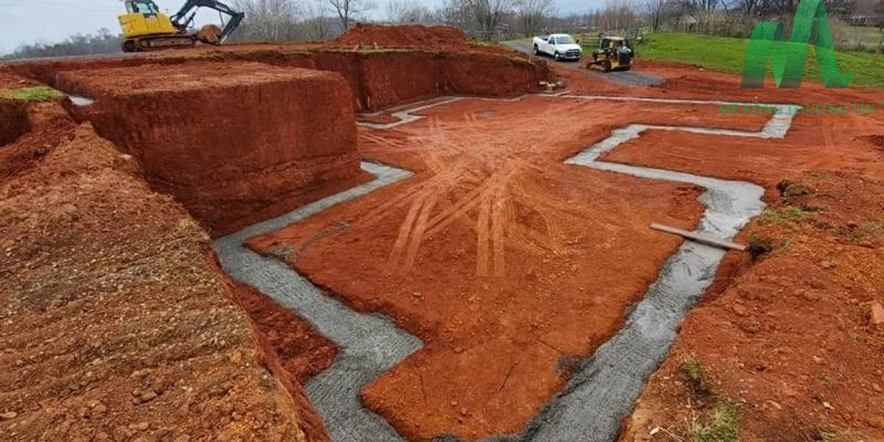 Giới thiệu về đào đất hố móng