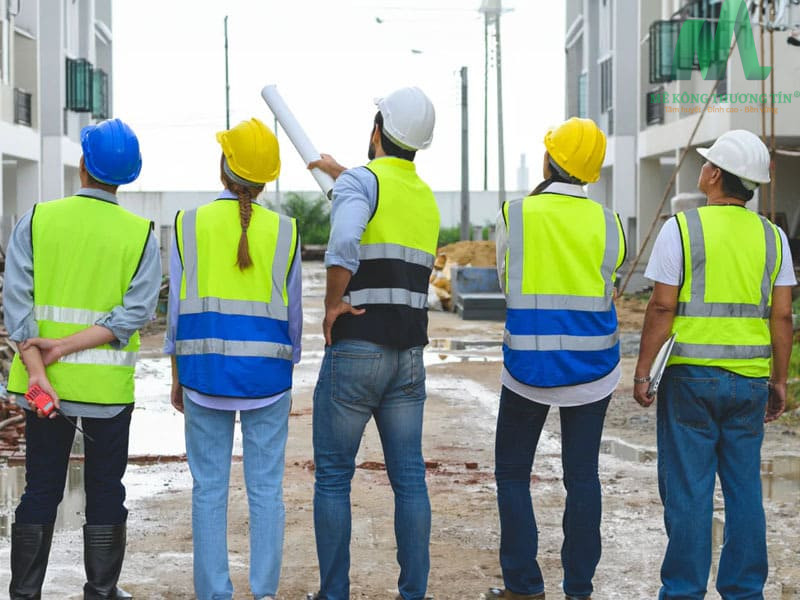 Cần đảm bảo an toàn lao động trong quá trình đào đất hố móng