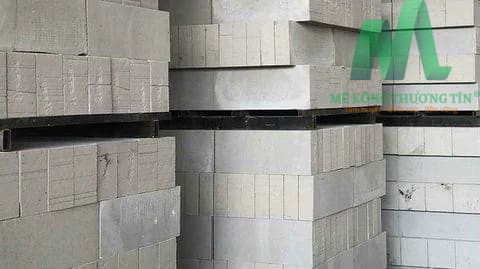 Khối bê tông nhẹ dùng trong xây dựng dân dụng và công nghiệp