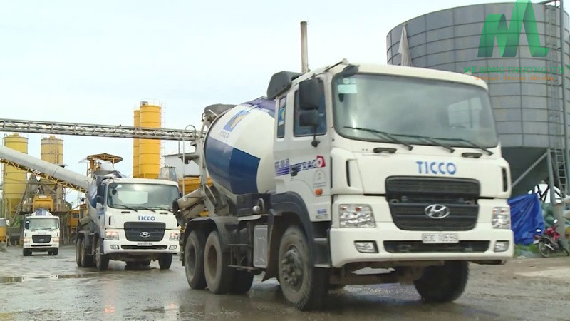 Giá bê tông tươi Ticco là bao nhiêu, mua ở đâu đảm bảo?