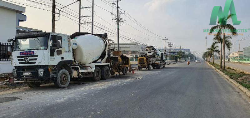 Công ty bê tông tươi Lực Tấn
