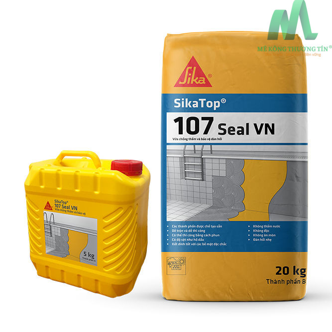 SikaTop®-107 Seal VN | Chống thấm