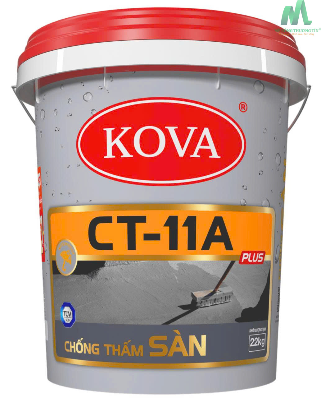 Chống thấm Kova CT11A - Siêu Thị Sơn