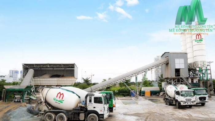 Những yếu tố ảnh hưởng đến giá thành bê tông tươi Bình Thuận 