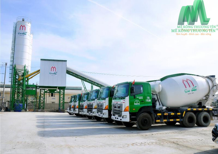 Vì sao nên lựa chọn Mê Kông Thương Tín  đơn vị cung cấp bê tông tươi Bình Thuận 