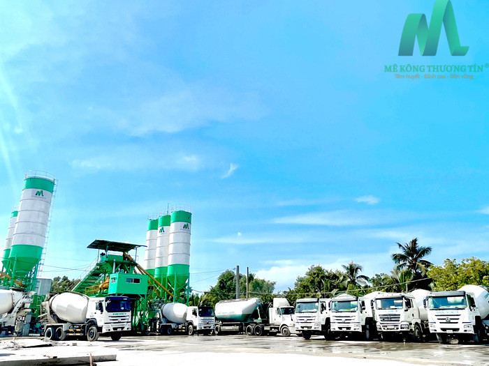 Mê Kông Thương Tín có đội ngũ thi công chuyên nghiệp 