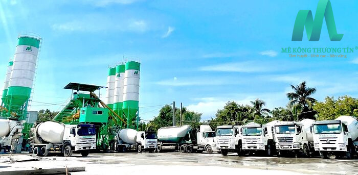 bê tông tươi hải dương