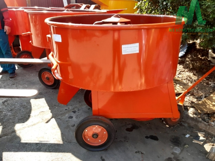 Những lợi ích khi sử dụng máy trộn bê tông cưỡng bức là gì?