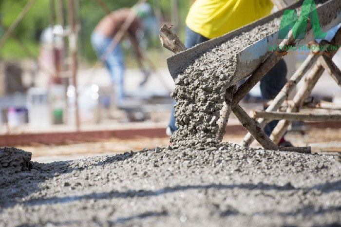 8 loại bê tông chống thấm phổ biến trên thị trường