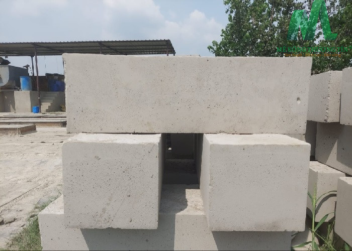 Sử dụng bê tông bọt có nhiều lợi ích
