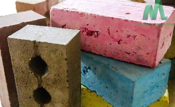 Bê tông geopolymer