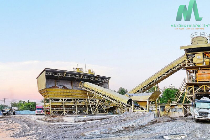 Cập nhật giá bê tông tươi An Giang mới nhất 2024