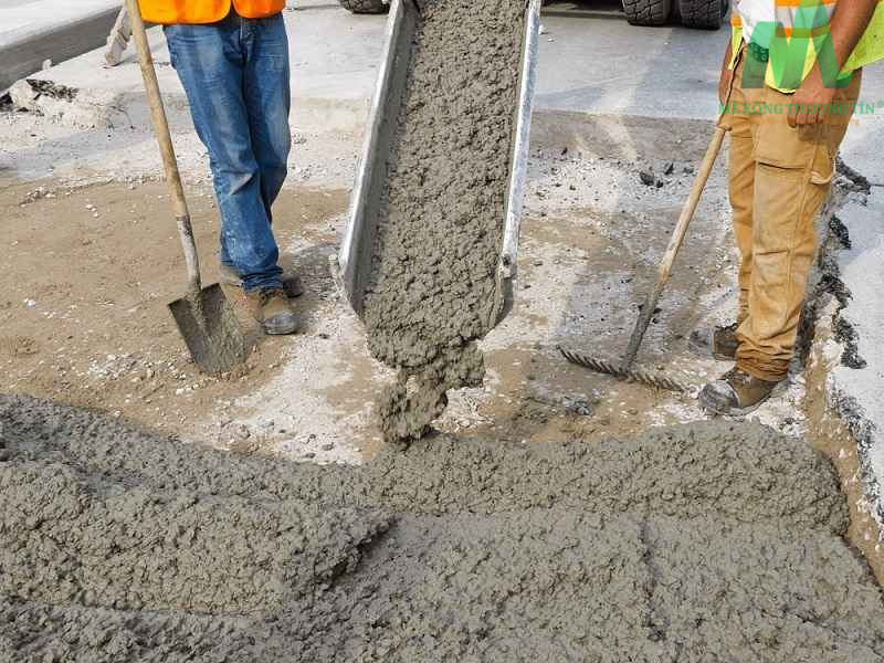 Nhu cầu sẽ ảnh hưởng đến giá cả bê tông