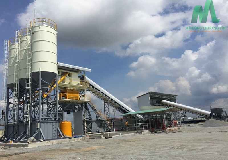 Vina Sài Gòn cung cấp bê tông tươi Tây Ninh trong những năm gần đây