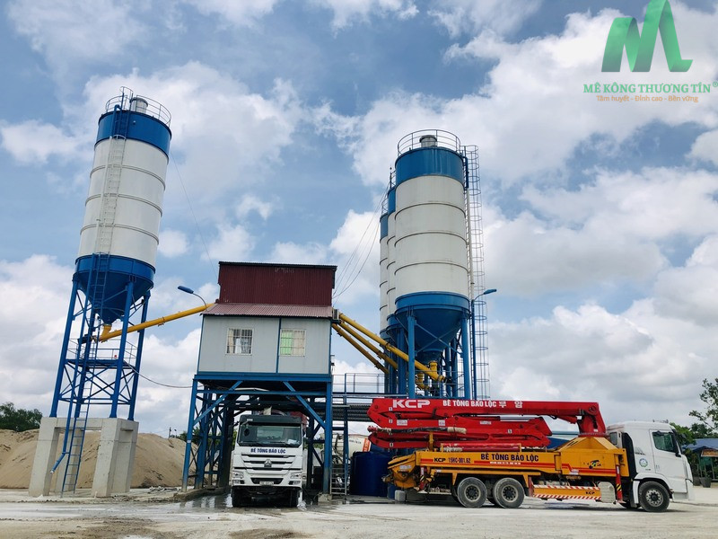 Đại Lộc Phát là một trong những công ty bê tông tươi Tây Ninh chất lượng cao
