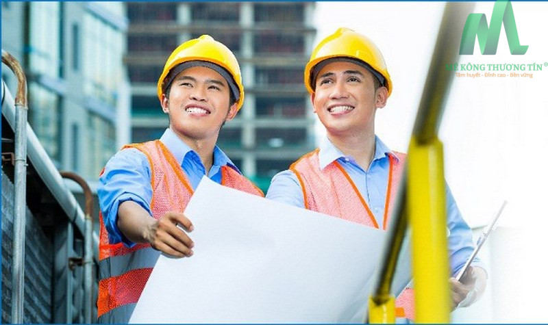 Bê tông Việt Hàn được các chủ đầu tư tin tưởng lựa chọn dùng