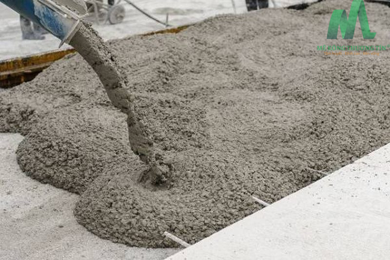 Mua bê tông Việt Hàn chất lượng tại Mê Kông Thương Tín