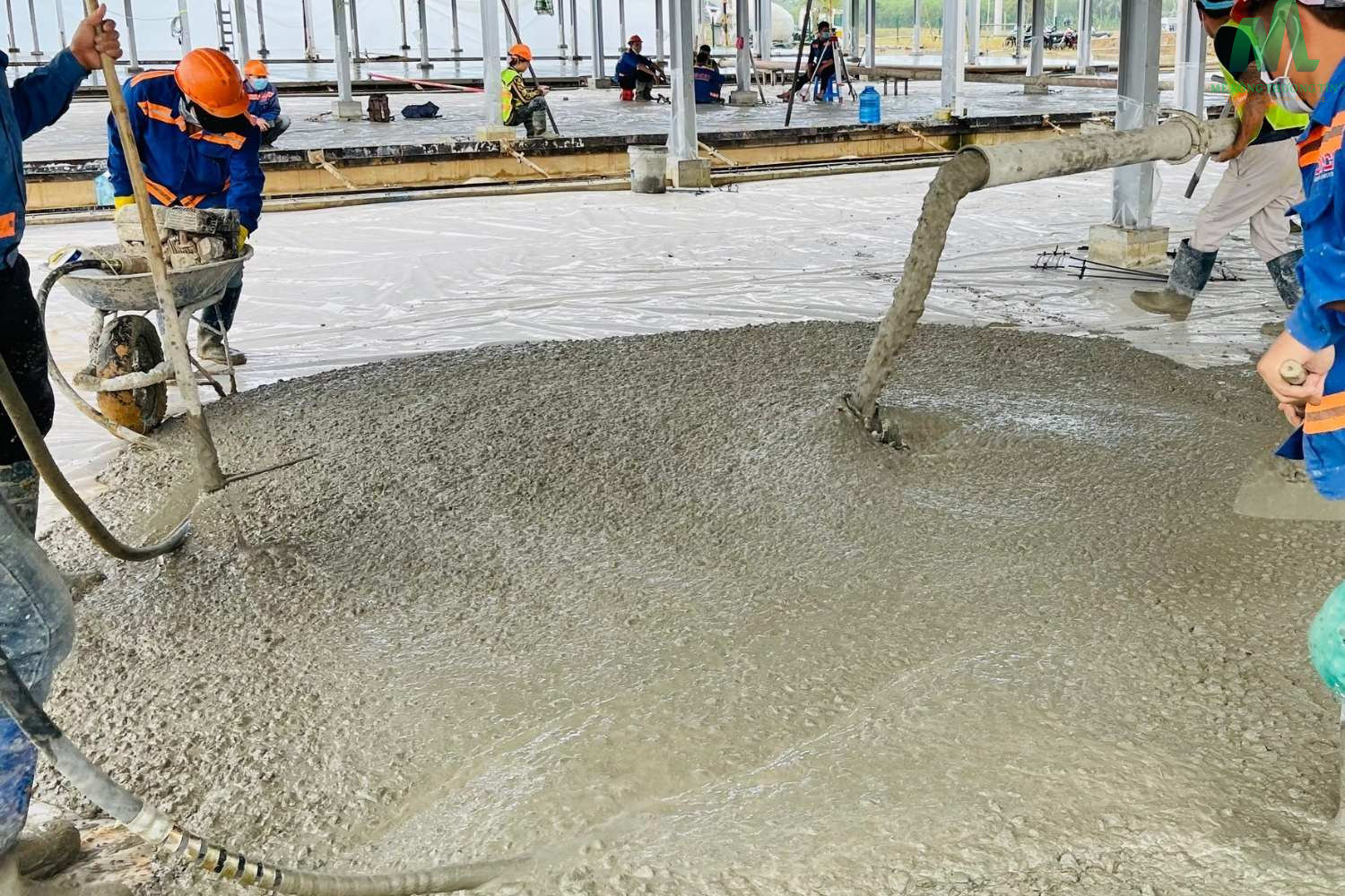 TOP 10 công ty bê tông tươi Bạc Liêu uy tín, chất lượng