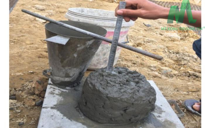 Tìm hiểu độ sụt bê tông phù hợp với từng công trình