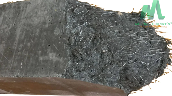 bê tông cốt sợi