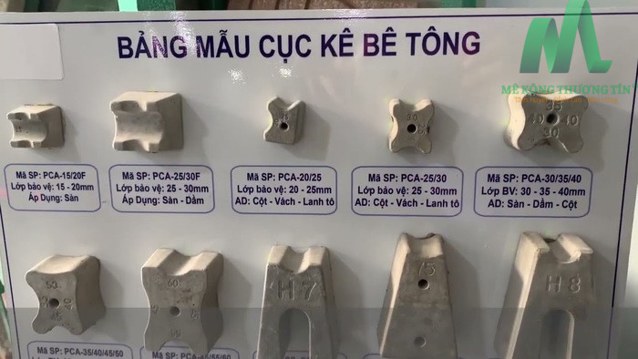 con kê bê tông