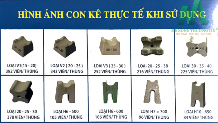 con kê bê tông