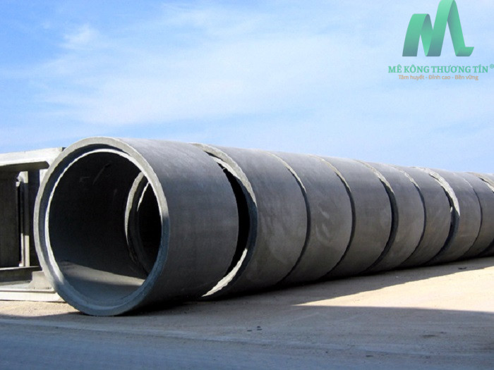 Thông số kỹ thuật ống cống bê tông ly tâm mới 2025