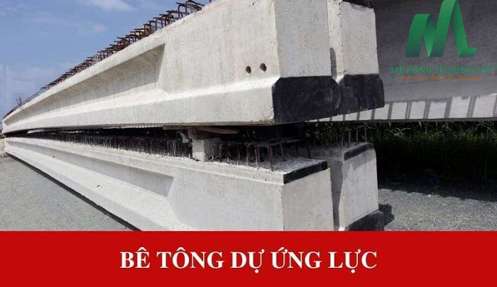 Bê tông dự ứng lực là gì? Tìm hiểu nguyên lý hoạt động & Ứng dụng