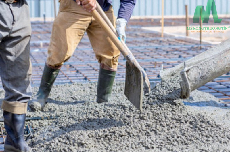 Khám phá các loại bê tông tươi 250