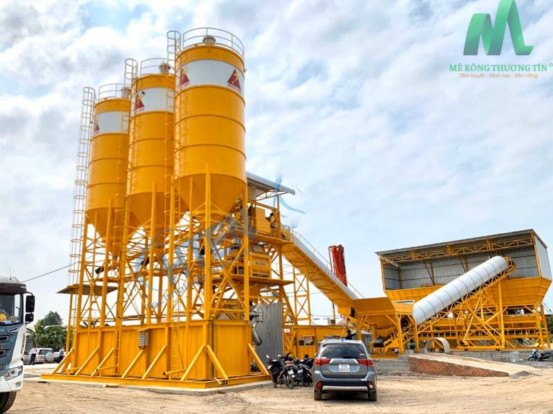 Giá của bê tông Nam Nguyên phải chăng và rất cạnh tranh