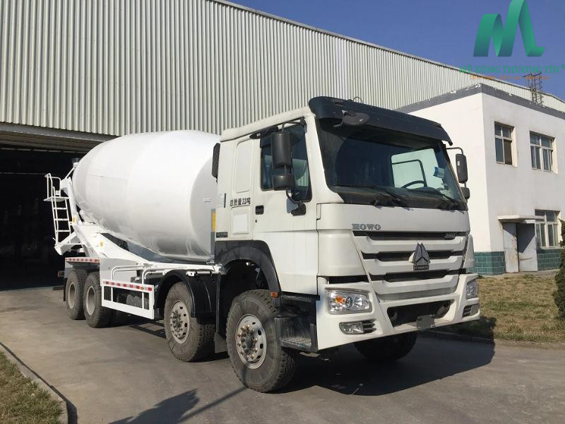 Yếu tố ảnh hưởng giá xe bơm bê tông tươi, địa chỉ bán uy tín