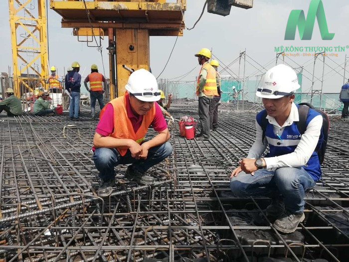 nối thép dầm