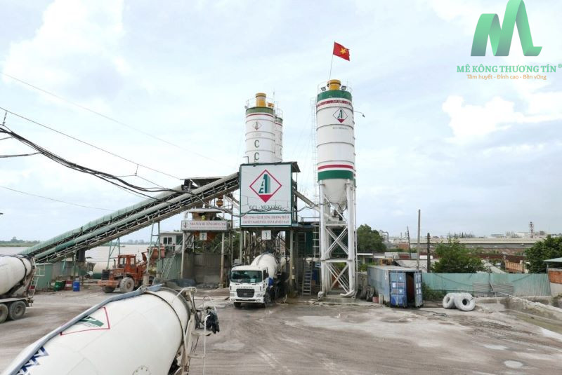 Báo Giá Bê Tông Tươi Quận 12 – Giá Cả Minh Bạch, Cung Ứng 24/7